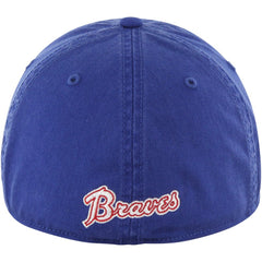 Atlanta Braves '47 Sure Shot Classic Franchise Fitted Hat - MLB