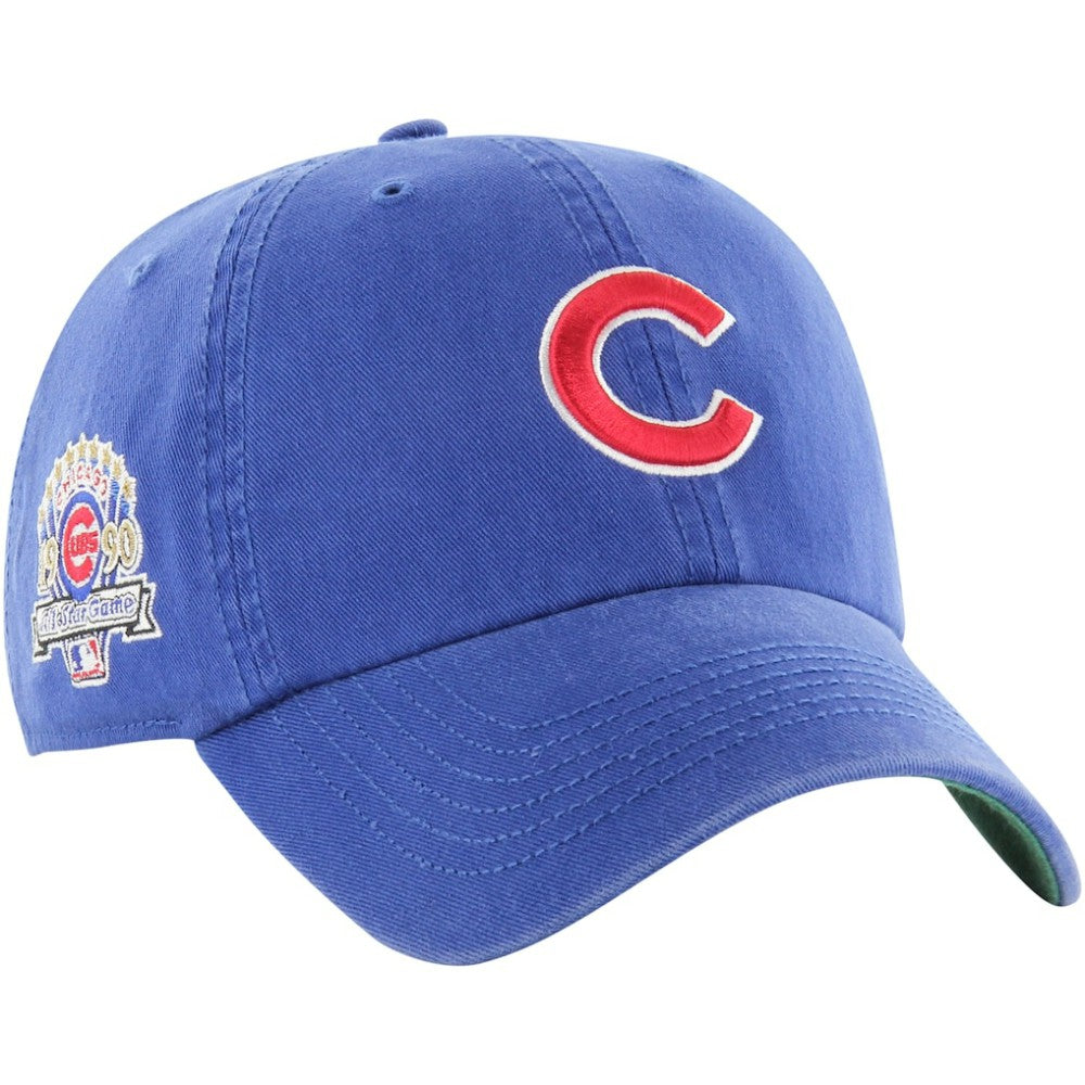 Chicago Cubs '47 Sure Shot Classic Franchise Fitted Hat - MLB