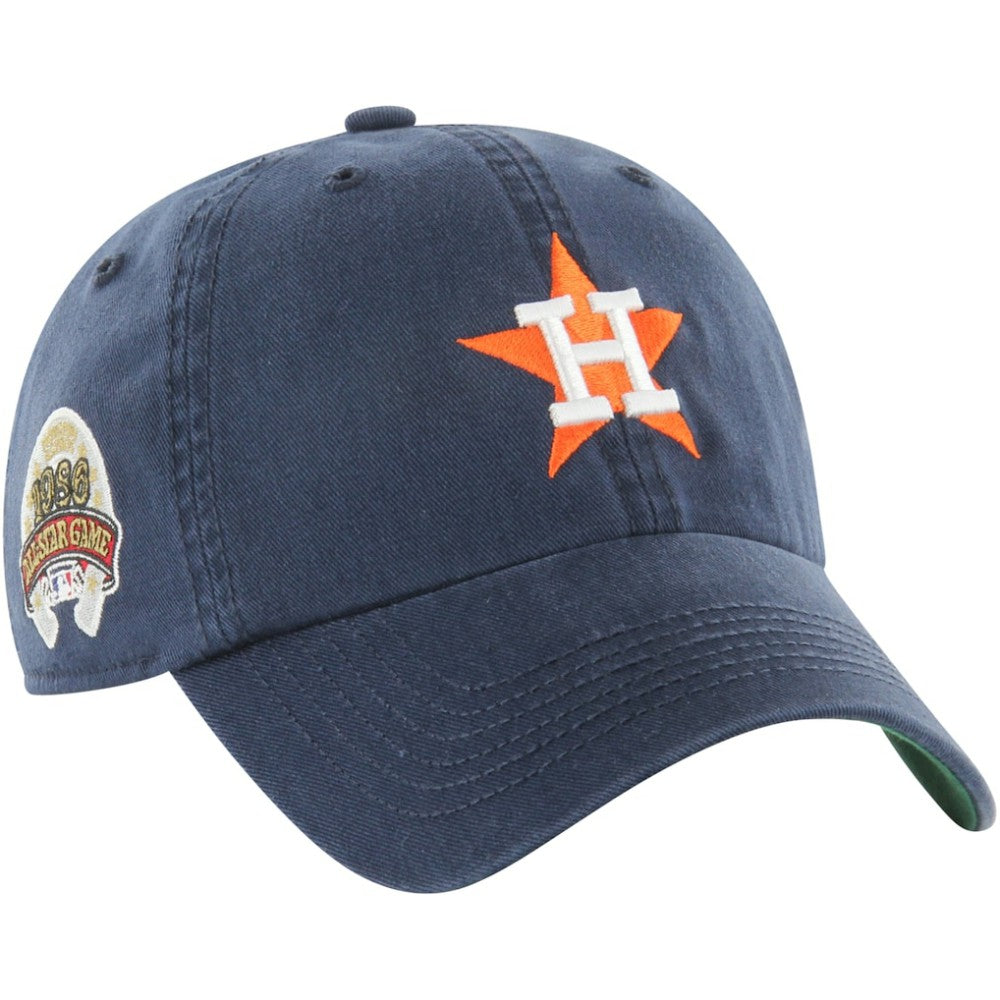 Houston Astros '47 Sure Shot Classic Franchise Fitted Hat - MLB