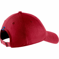 Barcelona Campus Performance Adjustable Hat Crimson | Nike Sale