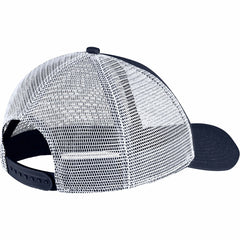 Paris Saint-Germain Classic99 Trucker Snapback Hat Navy | Nike cheap