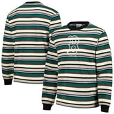 Boston Red Sox PLEASURES Ballpark Long Sleeve T-Shirt - MLB