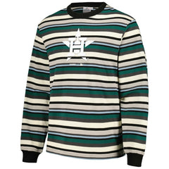 Houston Astros PLEASURES Ballpark Long Sleeve T-Shirt - MLB