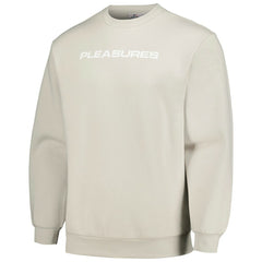 Boston Red Sox PLEASURES Ballpark Pullover Sweatshirt - MLB