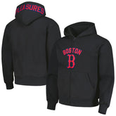 Boston Red Sox PLEASURES Opening Day Full-Zip Hoodie - MLB