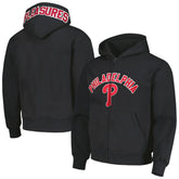 Philadelphia Phillies PLEASURES Opening Day Full-Zip Hoodie - MLB