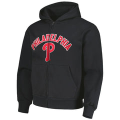 Philadelphia Phillies PLEASURES Opening Day Full-Zip Hoodie - MLB