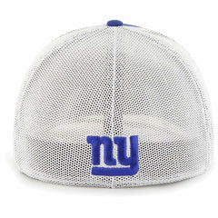 New York Giants '47 Leather Head Flex Hat Royal | 47 brand