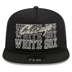Chicago White Sox New Era Street Team A-Frame Trucker 9FIFTY Snapback Hat - MLB