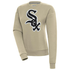 Chicago White Sox Antigua Women's Victory Pullover Sweatshirt - MLB