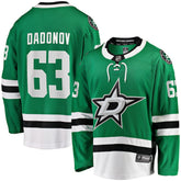Evgenii Dadonov Dallas Stars Fanatics Home Breakaway Jersey - Green - NHL
