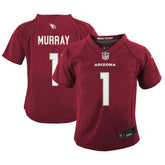 Kyler Murray Arizona Cardinals Preschool Game Jersey Cardinal | Nike for Sale