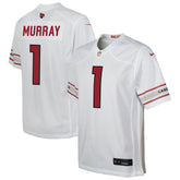 Kyler Murray Arizona Cardinals Youth Game Jersey White | Nike for Sale