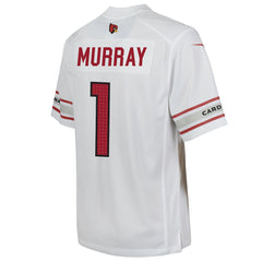 Kyler Murray Arizona Cardinals Youth Game Jersey White | Nike for Sale