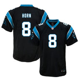 Jaycee Horn Carolina Panthers Youth Game Jersey Black | Nike for Sale