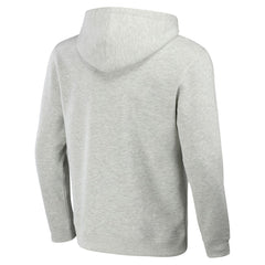 Tampa Bay Buccaneers NFL x Darius Rucker Collection Coaches Pullover Hoodie Heather Gray | Fanatics