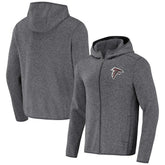 Atlanta Falcons NFL x Darius Rucker Collection Fleece Pullover Hoodie Gray | Fanatics