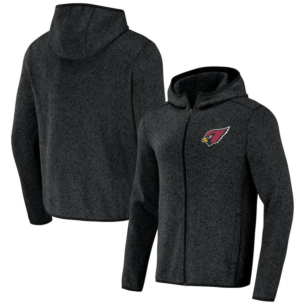 Arizona Cardinals NFL x Darius Rucker Collection Fleece Pullover Hoodie Black | Fanatics