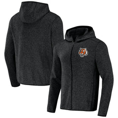 Cincinnati Bengals NFL x Darius Rucker Collection Fleece Pullover Hoodie Black | Fanatics