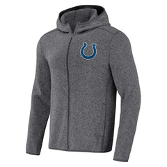Indianapolis Colts NFL x Darius Rucker Collection Fleece Pullover Hoodie Gray | Fanatics