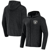 Las Vegas Raiders NFL x Darius Rucker Collection Fleece Pullover Hoodie Black | Fanatics