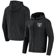 Las Vegas Raiders NFL x Darius Rucker Collection Fleece Pullover Hoodie Black | Fanatics