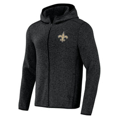 New Orleans Saints NFL x Darius Rucker Collection Fleece Pullover Hoodie Black | Fanatics