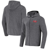 Tampa Bay Buccaneers NFL x Darius Rucker Collection Fleece Pullover Hoodie Gray | Fanatics
