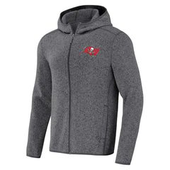 Tampa Bay Buccaneers NFL x Darius Rucker Collection Fleece Pullover Hoodie Gray | Fanatics