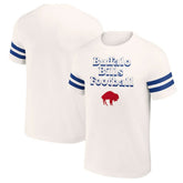 Buffalo Bills NFL x Darius Rucker Collection Vintage T-Shirt Cream | Fanatics