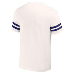 Baltimore Ravens NFL x Darius Rucker Collection Vintage T-Shirt Cream | Fanatics
