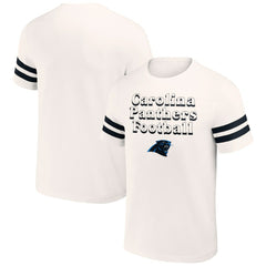 Carolina Panthers NFL x Darius Rucker Collection Vintage T-Shirt Cream | Fanatics