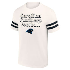 Carolina Panthers NFL x Darius Rucker Collection Vintage T-Shirt Cream | Fanatics