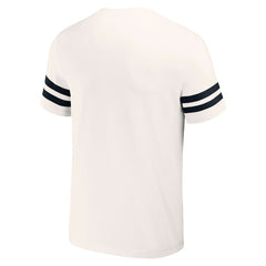 Carolina Panthers NFL x Darius Rucker Collection Vintage T-Shirt Cream | Fanatics