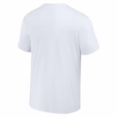 Indianapolis Colts NFL x Darius Rucker Collection Vintage Football T-Shirt White | Fanatics
