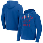 Buffalo Bills NFL x Darius Rucker Collection Coaches Pullover Hoodie Royal | Fanatics