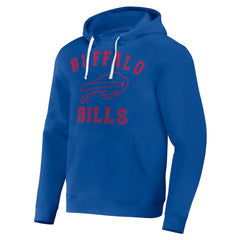 Buffalo Bills NFL x Darius Rucker Collection Coaches Pullover Hoodie Royal | Fanatics