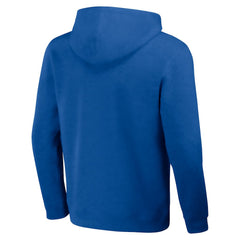 Buffalo Bills NFL x Darius Rucker Collection Coaches Pullover Hoodie Royal | Fanatics
