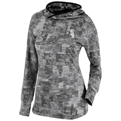 Chicago White Sox Columbia Women's Omni-Wick Sunday Ball Pullover Hoodie - MLB