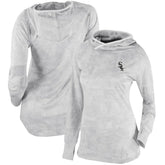 Chicago White Sox Columbia Women's Omni-Wick Sunday Ball Pullover Hoodie - MLB