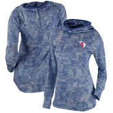Cleveland Guardians Columbia Women's Omni-Wick Sunday Ball Pullover Hoodie - MLB