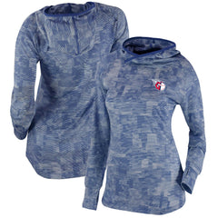Cleveland Guardians Columbia Women's Omni-Wick Sunday Ball Pullover Hoodie - MLB