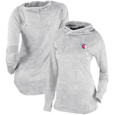 Cleveland Guardians Columbia Women's Omni-Wick Sunday Ball Pullover Hoodie - MLB