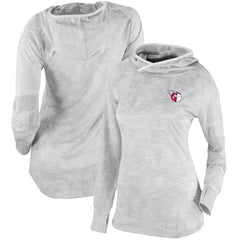 Cleveland Guardians Columbia Women's Omni-Wick Sunday Ball Pullover Hoodie - MLB