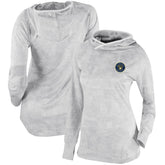 Milwaukee Brewers Columbia Women's Omni-Wick Sunday Ball Pullover Hoodie - MLB