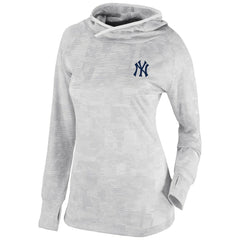 New York Yankees Columbia Women's Omni-Wick Sunday Ball Pullover Hoodie - MLB