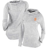 San Francisco Giants Columbia Women's Omni-Wick Sunday Ball Pullover Hoodie - MLB