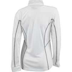 San Diego Padres Columbia Women's Omni-Wick Shotgun Quarter-Zip Pullover Top - MLB