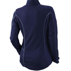 St. Louis Cardinals Columbia Women's Omni-Wick Shotgun Quarter-Zip Pullover Top - MLB