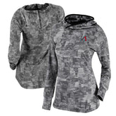 Arizona Diamondbacks Columbia Women's Omni-Wick Sunday Ball Pullover Hoodie - MLB